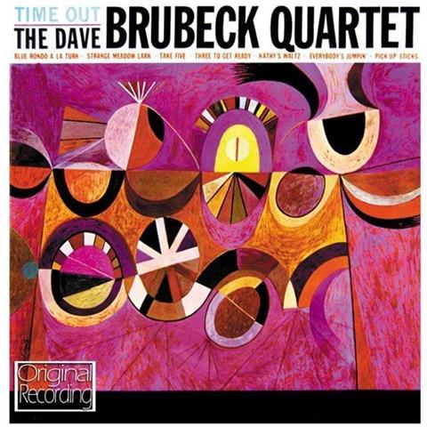 Dave Brubeck Quartet - Time Out - Foto 1