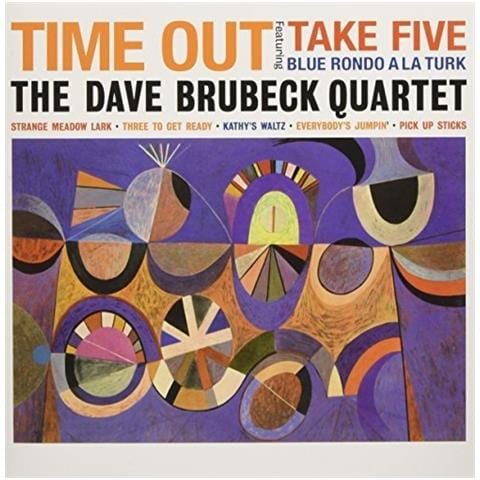 Dave Brubeck Quartet - Time Out - Foto 2