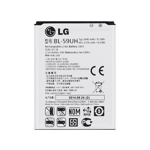Batteria Ricambio Originale Bl-59uh Per Lg G2 Mini - Foto 2