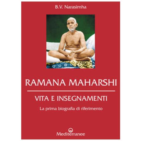 B.V. Narasimha Swami - Ramana Maharshi. Vita e insegnamenti - Foto 2