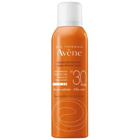 Avene Solari Nebulizzatore Spray Olio Spf 30 Protezione Alta Pelli Sensibili Da 150 Ml - Foto 1