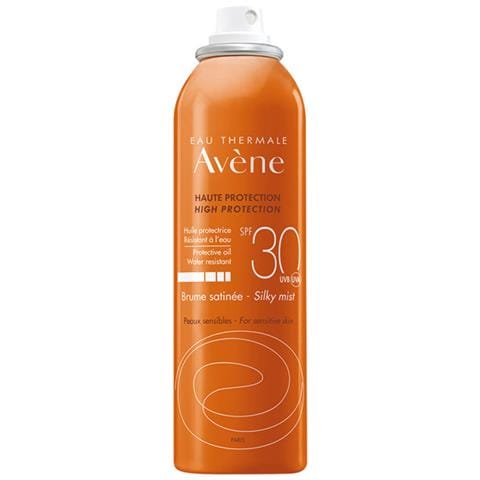 Avene Solari Nebulizzatore Spray Olio Spf 30 Protezione Alta Pelli Sensibili Da 150 Ml - Foto 3