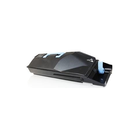 TONER COMPATIBILE -  Per Kyocera Tk-865 Nero 20000pag. +vaschetta - Foto 1