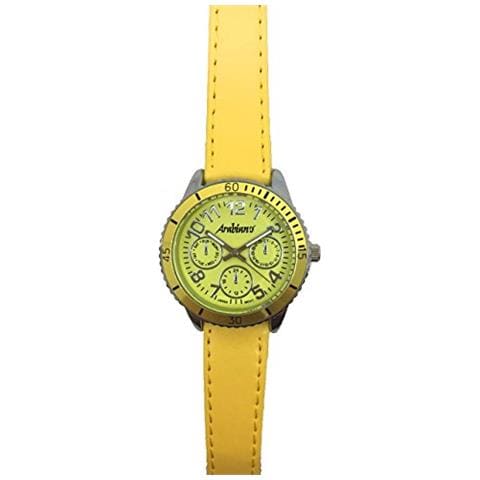 Orologio Analogico Quarzo Uomo con Cinturino in Pelle DBA2131Y - Foto 4