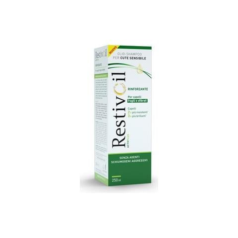 Restivoil Activ Plus 250ml - Foto 1