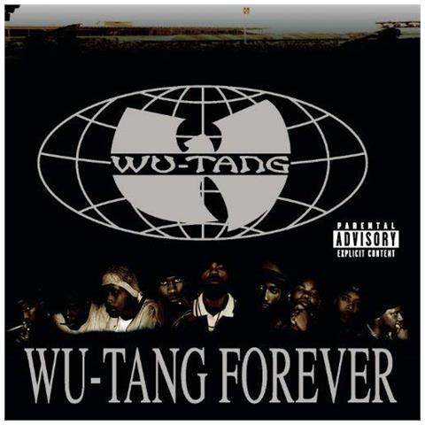 Vinile Wu-tang Clan - Wu-tang Forever (4 Lp)  - Foto 1