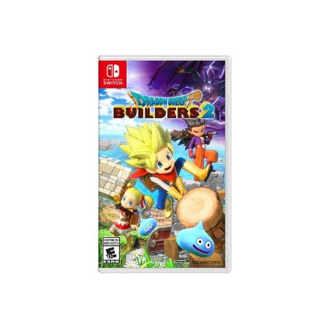DRAGON QUEST BUILDERS 2 - Nintendo Switch [ Edizione: Germania] - Foto 7