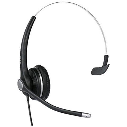 A100m Monofonico Nero Cuffia E Auricolare - Foto 2