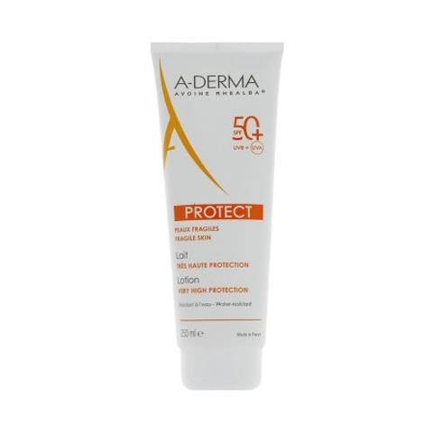 A-derma Protect Latte 250 Ml - Foto 1