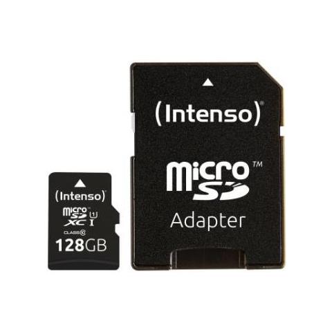 microSDXC Cards 256GB Class 10 UHS-I Premium - Foto 1