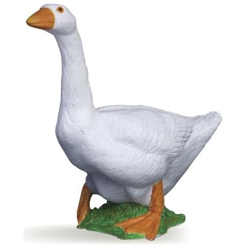 Statuetta White Goose - Foto 1