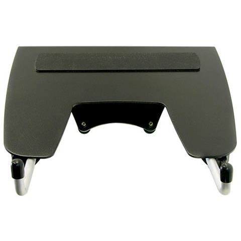 Supporto Universale per Notebook LX Portata 5,4 Kg Colore Nero - Foto 1