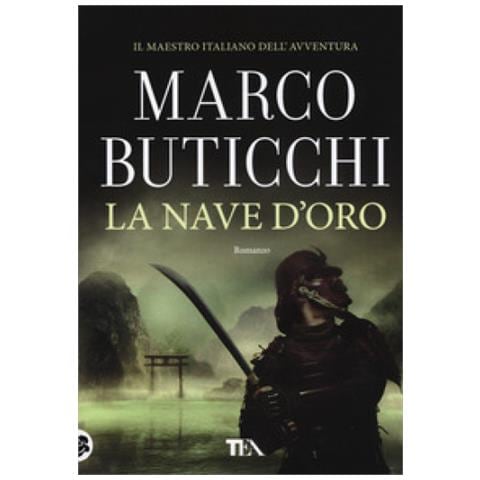 Marco Buticchi - La Nave D'oro - Foto 2
