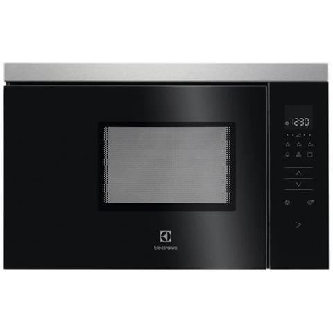 MQ818GXE Forno Microonde da Incasso Capacità 17 Litri Potenza 800 Watt Colore Nero / Acciaio Inox - Foto 1