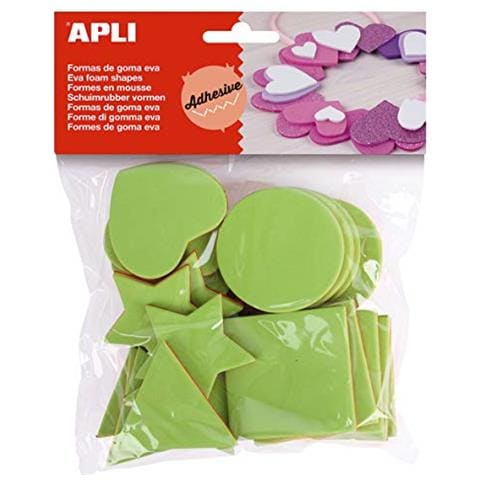 Herso Bambini Gomma Eva Formas, Assortimento - Foto 1