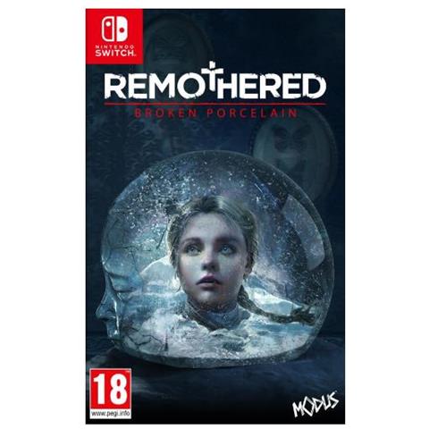 Remothered: Broken Porcelain È Un Videogioco Survival Horror - Foto 1