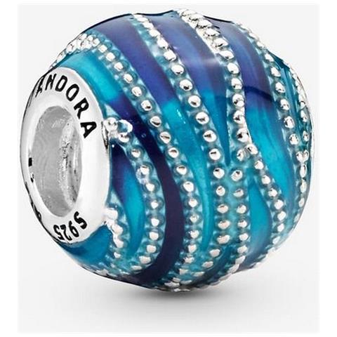 Perle Charm Donna Argento - 797012enmx - Foto 3