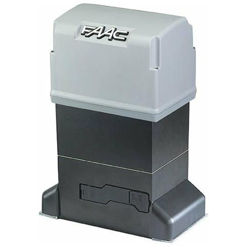 Motoriduttore Per Cancelli Scorrevoli Peso Max 1000 Kg 844 R Rev Z12 109897 - Foto 1