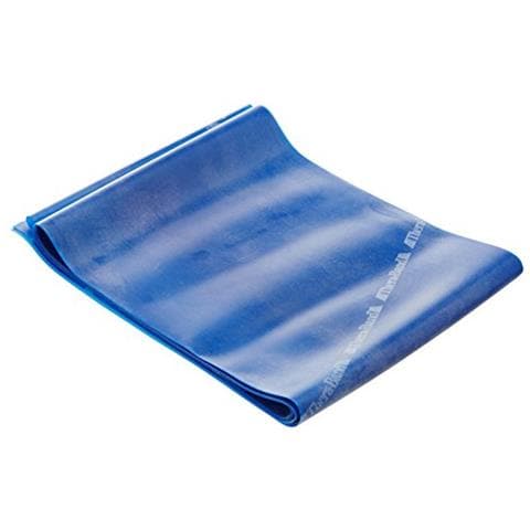 Elastico Per Ginnastica, 2,5 M Con Tasca Con Cerniera, Blu, 2.5m - Foto 2