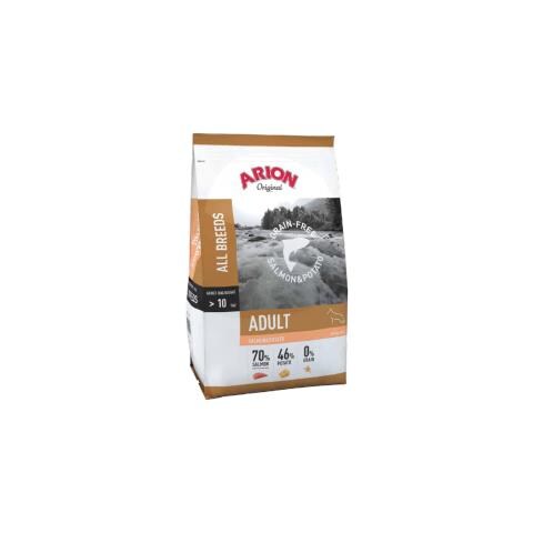 Cibo Secco Per Cani Original Grain Free Salmone E Patata12 Kg - Foto 1