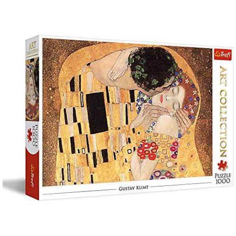 -1000 Art Collection Puzzle Colori, 10559 - Foto 1
