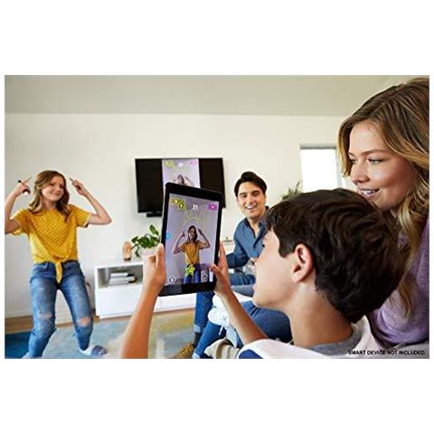 Mattel Giochi Pictionary Aria Famiglia Disegno Di Gioco Collegamenti A Dispositivi Intelligenti 8 Anni In Su - Foto 2