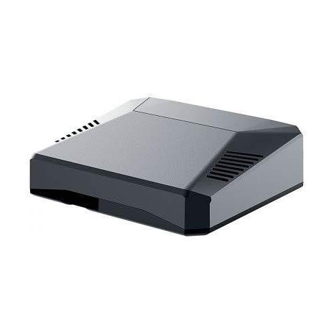 Custodia In Alluminio Argon One Raspberry Pi 4 Con Ventilatore Alluminio Dissipatore Di Calore Pulsante Di Accensione Supporta Retro Gaming Film E Musica - Foto 2