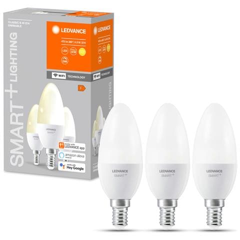 SMART+ Lampadina intelligente Wi-Fi 4,9 W - Foto 2