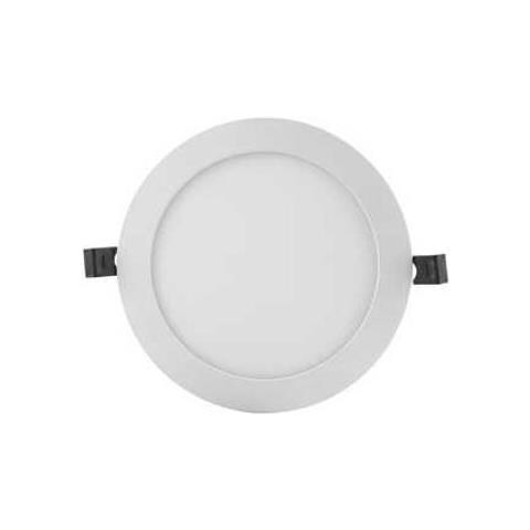 DL SLIM ALU DN 205 22 W 3000 K WT illuminazione da soffitto Bianco - Foto 1