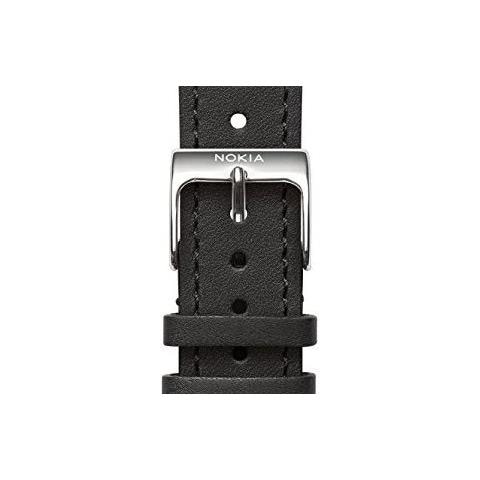 Cinturino Orologio Withings Leather Wristband 4381649 - Foto 1