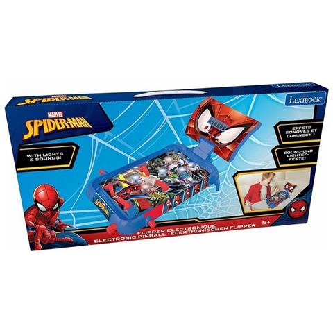 Spiderman - Flipper Elettronico - Foto 2