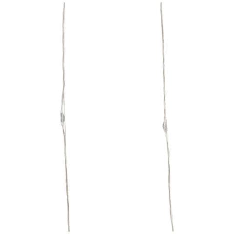 Filo Di Micro Lucine A Led 40 M 400 Led Multicolore 8 Funzioni - Foto 2