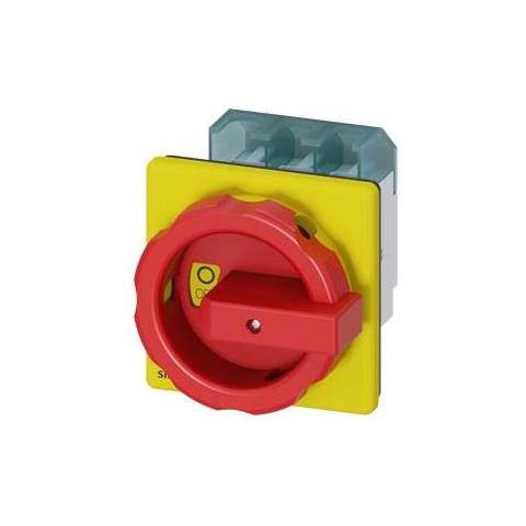3ld2504-0tk53 Interruttore Elettrico 3p Rosso, Giallo - Foto 1
