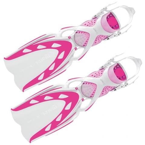 X-stream R Bianco / rosa - Foto 1