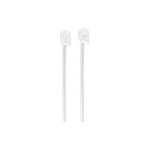 Bs70090-w Cavo Telefonico 10 M Bianco - Foto 1