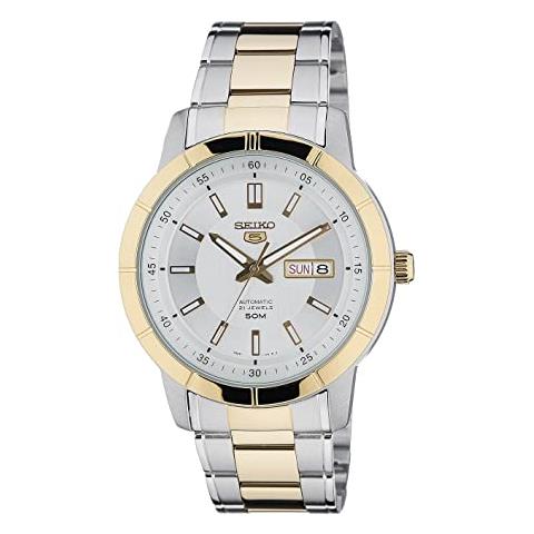 5 Snkn58k1 - Orologio Da Uomo, Colore: Bianco - Foto 1