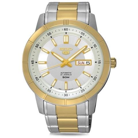 5 Snkn58k1 - Orologio Da Uomo, Colore: Bianco - Foto 2