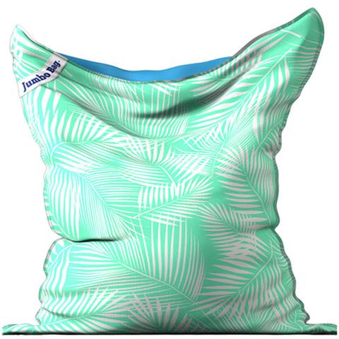 Cuscino Gigante 130x170cm Palmo Stampato - 10000-30 - Foto 1