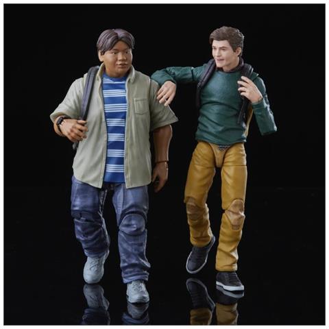 Marvel Legends Spider-man Homecoming Peter Parker & Ned Leeds - Foto 1