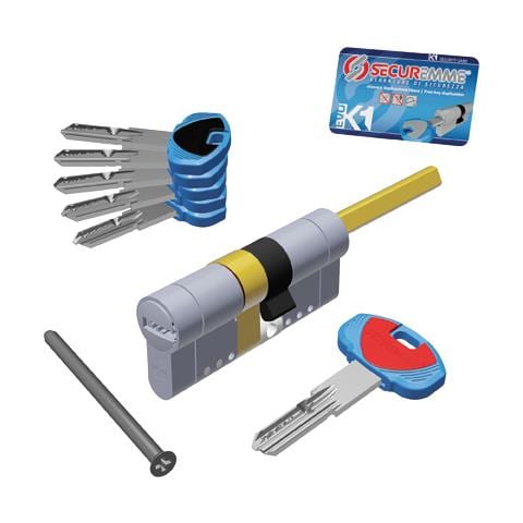 Cilindro Sagomato Evo K1 3100-q Pomolo - Foto 1
