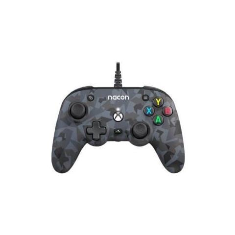 Xbox Serie X Pro Compact Controller Lic. uff. Xbox Camo Grey - Foto 1
