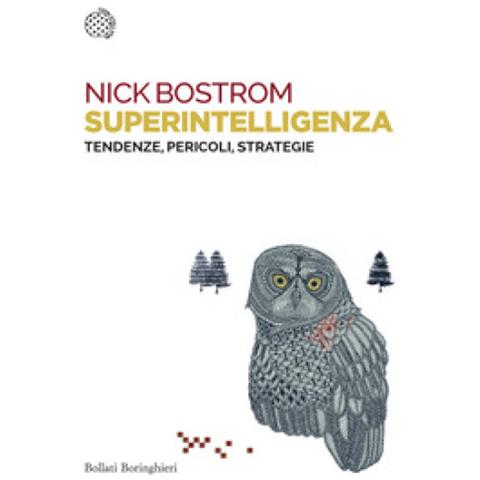 Nick Bostrom - Superintelligenza. Tendenze, Pericoli, Strategie - Foto 1