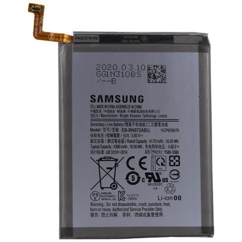 Eb-bn970ab - N972f Galaxy Note 10 Plus, Note 10+ - Li-ion Akku - 4300mah (eb-bn972ab) - Foto 1