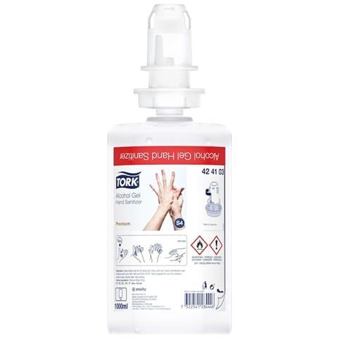 CF6 ALCOL GEL DISINFET MANI 1LT - Foto 1