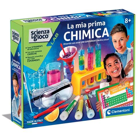 Science & Play La Mia Prima Chimica - Foto 1