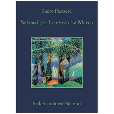 Santo Piazzese - Sei Casi Per Lorenzo La Marca - Foto 1