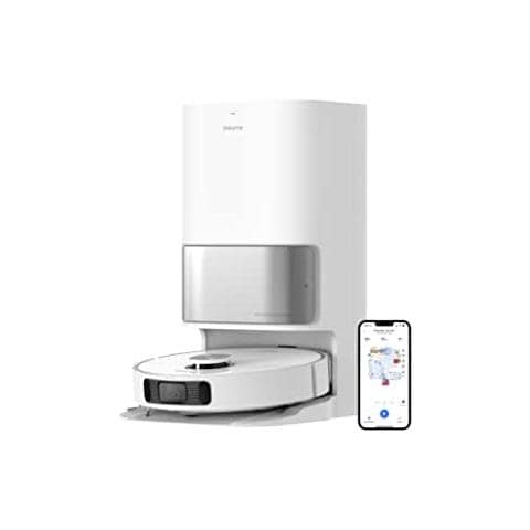 Robot Aspirapolvere Wifi Vacuum Drame Colore Bianco - Foto 1