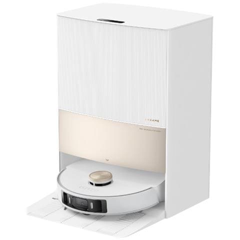 Robot Aspirapolvere Wifi Vacuum Drame Colore Bianco - Foto 2