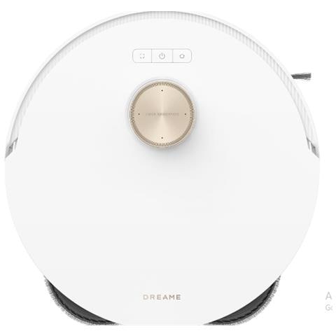 Robot Aspirapolvere Wifi Vacuum Drame Colore Bianco - Foto 4