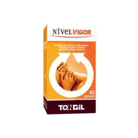 Nivelvigor 40 Capsule - Foto 1